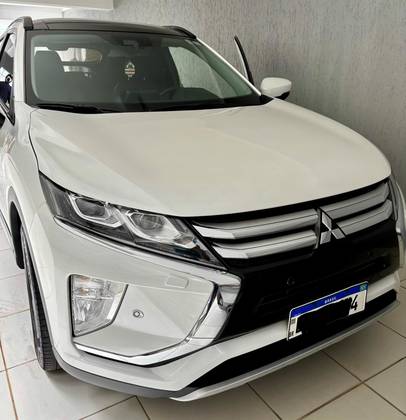 MITSUBISHI ECLIPSE CROSS 1.5 MIVEC TURBO GASOLINA HPE-S SPORT S-AWC CVT